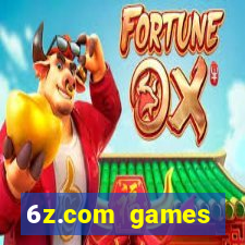 6z.com games reclame aqui